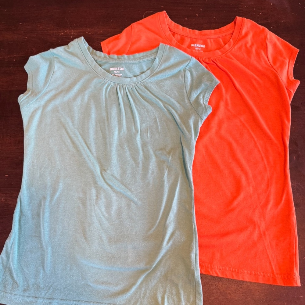Two Set Bienzoe Kids T-shirt